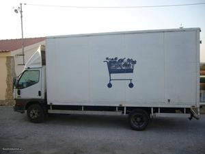 Mitsubishi Canter FE cv Agosto/02 - à venda -