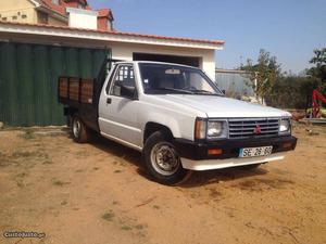 Mitsubishi L200 Pick-Up Julho/90 - à venda - Pick-up/