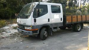 Mitsubishi L300 canter Abril/04 - à venda - Comerciais /