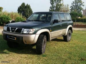 Nissan Patrol GR Y61 Dezembro/98 - à venda - Pick-up/