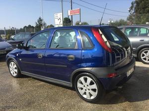 Opel Corsa 1.2 NJOY Abril/03 - à venda - Ligeiros