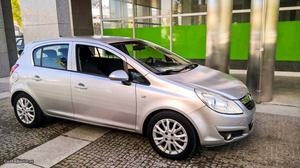 Opel Corsa 1.4 AUTOMATICO Dezembro/09 - à venda - Ligeiros