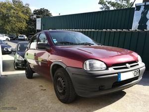 Opel Corsa 1.5 D Motor Isuzu Agosto/94 - à venda - Ligeiros