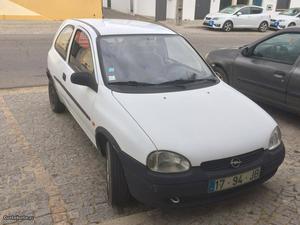 Opel Corsa B Outubro/98 - à venda - Comerciais / Van,