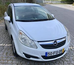 Opel Corsa D 1.3 CDTI VAN 95cv  Fevereiro/08 - à venda