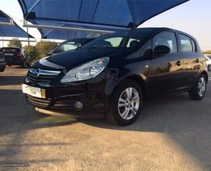 Opel Corsa enjoy Agosto/10 - à venda - Ligeiros