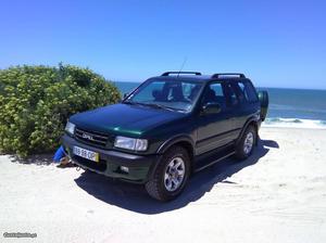 Opel Frontera 2.2 dizer 16v Dezembro/99 - à venda -