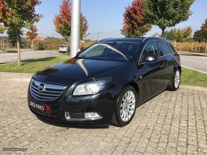 Opel Insignia 2.0 CDTI -  KM Julho/10 - à venda -
