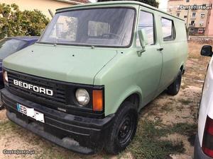 Outras marcas Bedford Bedford cf250 Março/82 - à venda -