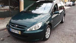 Peugeot 307 Sw 1.6cc AC.VE.FC.TP Maio/02 - à venda -