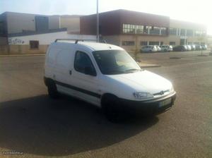 Peugeot Partner 1.9 diesel Janeiro/02 - à venda -