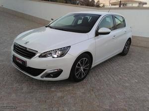 Peugeot hdi 115cv allure Abril/14 - à venda -