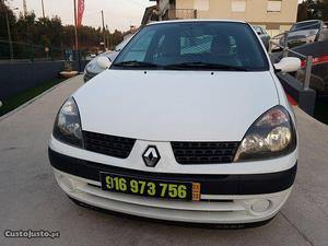 Renault Clio 1.5 DCI Março/03 - à venda - Comerciais /