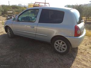 Renault Clio Societe Novembro/99 - à venda - Comerciais /