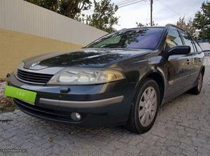 Renault Laguna 1.9 dci Março/04 - à venda - Ligeiros