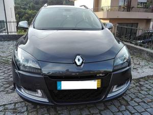 Renault Mégane 1.5dci Gt Line Bose Novembro/12 - à venda -