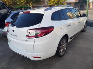 Renault Mégane Gt Line 1.5DCi 110cv Março/11 - à venda -