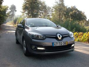 Renault Mégane dci110 Abril/14 - à venda - Ligeiros