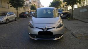 Renault Scénic  dci 110 cv Julho/13 - à venda -
