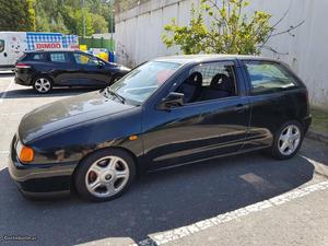 Seat Ibiza GT TDI Junho/98 - à venda - Ligeiros