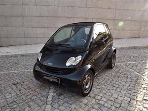 Smart ForTwo Cabrio pure Junho/02 - à venda - Descapotável