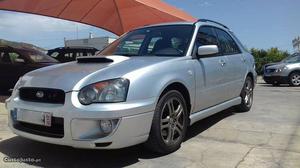 Subaru Impreza WRX Dezembro/04 - à venda - Ligeiros