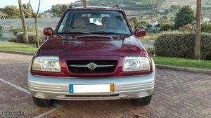 Suzuki Grand Vitara 2.0 TDI Metal Top Setembro/98 - à venda