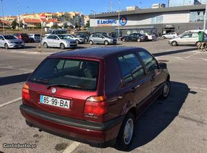 VW Golf A3 Setembro/92 - à venda - Ligeiros Passageiros,