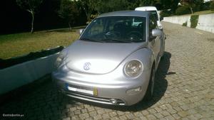 VW New Beetle 1.9 tdi Abril/99 - à venda - Ligeiros