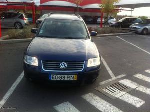 VW Passat 130 CV TDI Julho/01 - à venda - Ligeiros