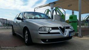 Alfa Romeo 156 sportwagon jtd 110cv Novembro/00 - à venda -