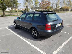 Audi A4 1.9 tdi 110CV Dezembro/96 - à venda - Ligeiros