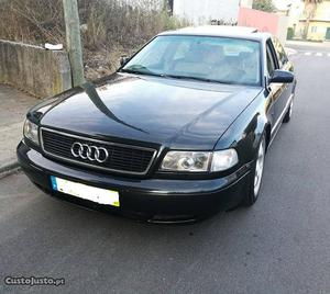 Audi A8 3.7 v8 GPL Janeiro/98 - à venda - Ligeiros