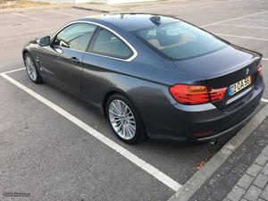 BMW 420 Coupé Luxury Agosto/13 - à venda - Ligeiros