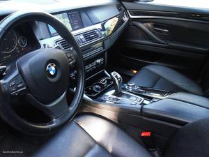 BMW 520 Da 184cv Pack M Abril/11 - à venda - Ligeiros