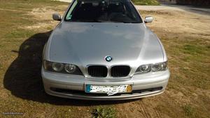 BMW 525 bmw525 tdi Julho/02 - à venda - Ligeiros