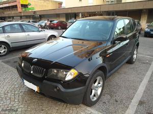 BMW X3 2.0 diesel Maio/05 - à venda - Monovolume / SUV,