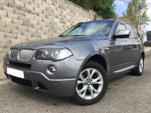 Bmw X3 2.0 d