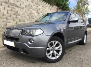 Bmw X3 2.0 d