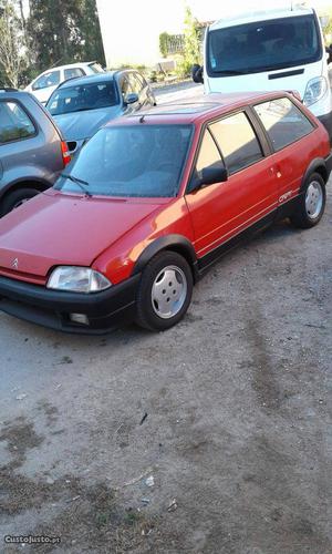 Citroën AX Jti Maio/97 - à venda - Ligeiros Passageiros,