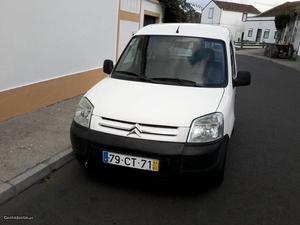 Citroën Berlingo Van Janeiro/07 - à venda - Comerciais /