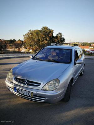 Citroën Xsara Exclusive Maio/02 - à venda - Ligeiros