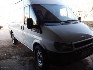 Ford Transit fibrada t350 Setembro/04 - à venda -