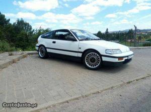 Honda CRX 16i16 Março/89 - à venda - Ligeiros Passageiros,