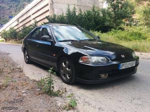 Honda Civic LSI Dezembro/94 - à venda - Ligeiros