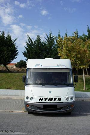 Hymer integral B idTd Maio/99 - à venda -