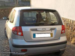 Hyundai Getz Play 1.5 Crdi 82cv Janeiro/05 - à venda -