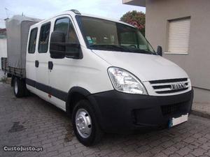 Iveco Daily 35C15 9Lug Cx Aberta Junho/10 - à venda -