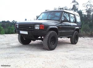 Land Rover Discovery 300 tdi Outubro/95 - à venda -