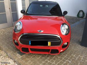 MINI One jonh cooper works Fevereiro/15 - à venda -